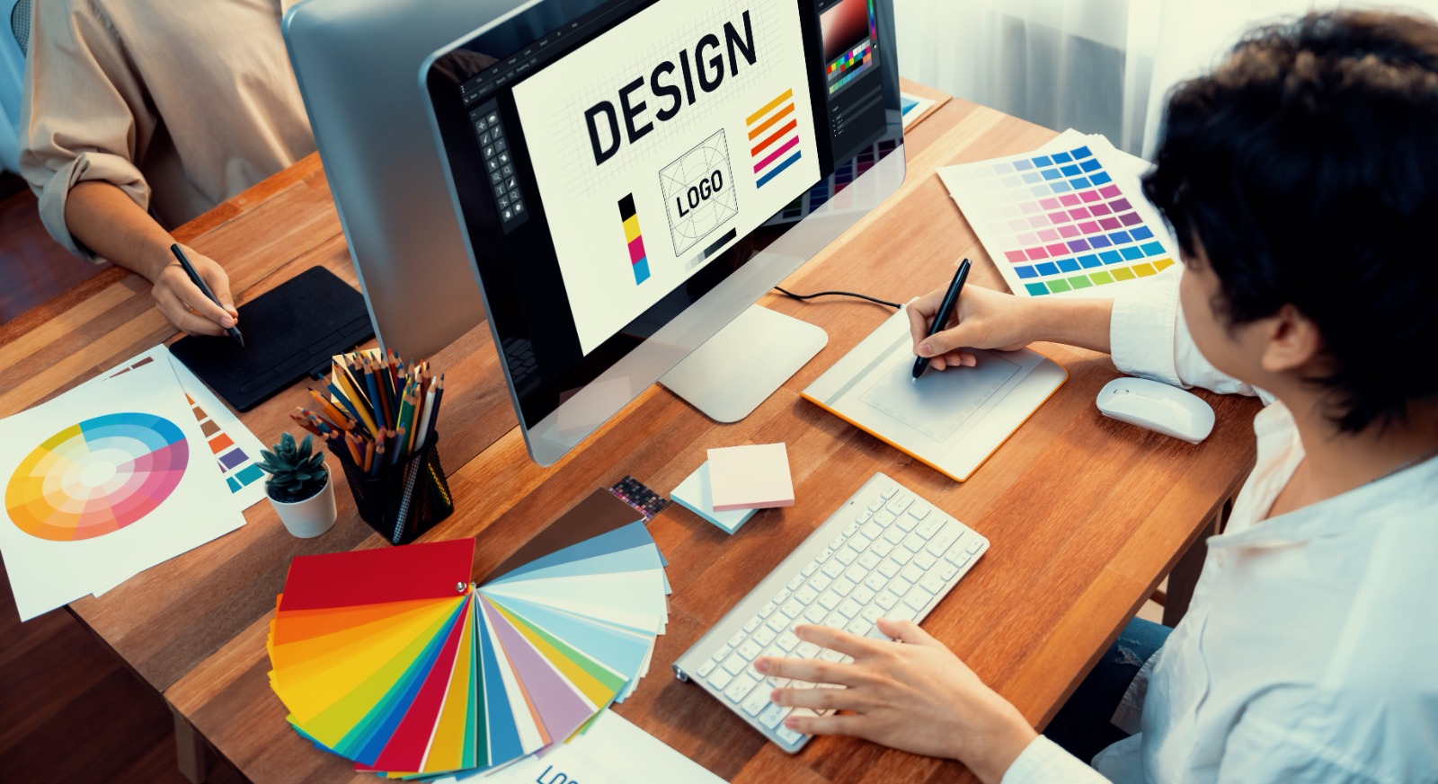 Training Diploma in Graphic Designs and Social Media image