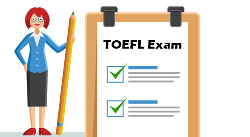 Preparing for the TOEFL exam image